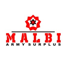 Logo MALBI ARMY SURPLUS