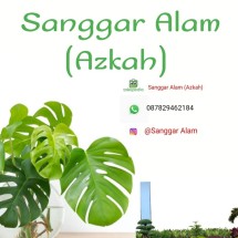 Logo SANGGAR ALAM (Azka)