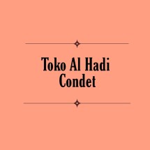 Logo Toko Al Hadi Condet