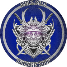 Logo ganjank_shop