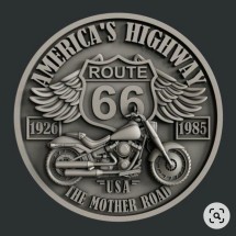 Logo ROUTE66