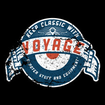 Logo VOYAGE SCOOTER Official Store
