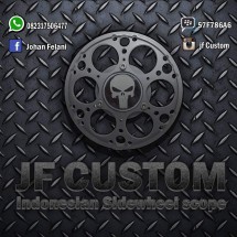 Logo jf.custom