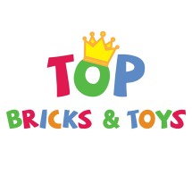 Logo Top Bricks & Toys