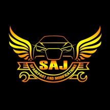 Logo SAJ motor