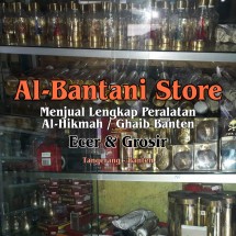 Logo Al_Bantani Store