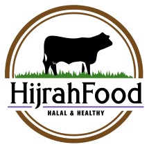 Logo Hijrahfood Meatshop