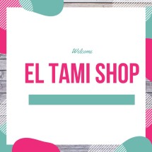 Logo el tami shop
