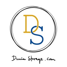Logo dunia storage