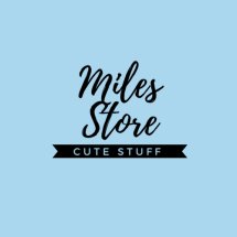 Logo Miles_Store