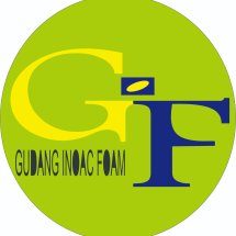 Logo Gudang inoac foam