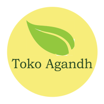Logo Toko Agandh