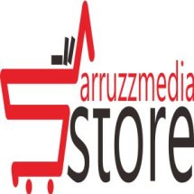 Logo arruzz media store