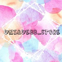 Logo Unique88_Store