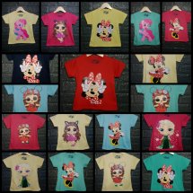 Logo kids cheaps collection