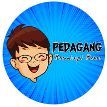 Logo PedagangBermimpiBesar777
