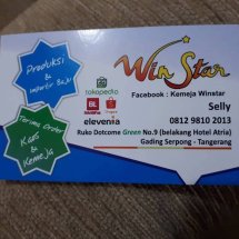 Logo Grosir Kemeja Winstar