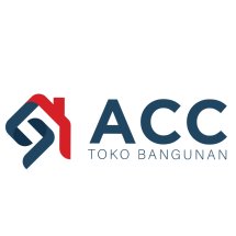 Logo Toko Bangunan ACC