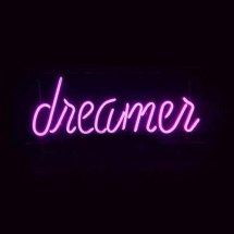 Logo Dreamer Shut
