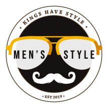Logo Men's Style King