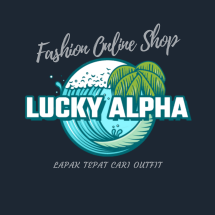 Logo luckyalpha