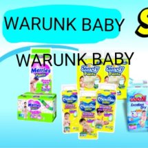 Logo Warunk baby