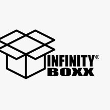 Logo infinity boxx