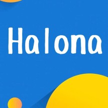 Logo Halona Utama