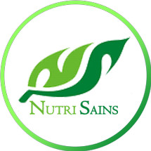 Logo Nutrisains Official