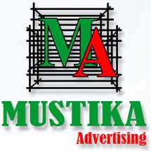 Logo Mustikaadvertising