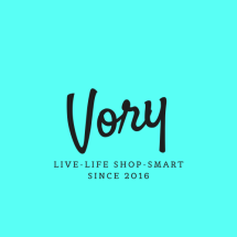 Logo Vory Shop