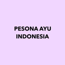 Logo Pesona Ayu Indonesia