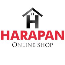Logo Harapan online shop