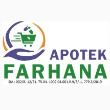 Logo Farhana Pharmacy