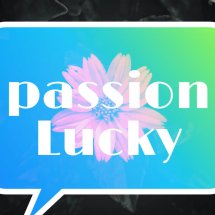 Logo passionlucky