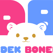 Logo DEDEK BONEKA
