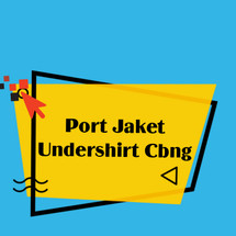 Logo port jaket cbng