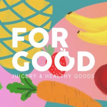 Logo For Good Juicery