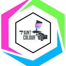 Logo PAINT COLOUR