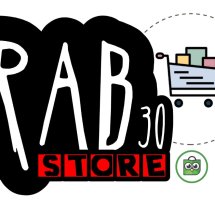 Logo RAB30STORE