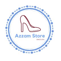 Logo Azzam Store by Tim DEP