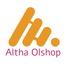 Logo Altha_Olshop