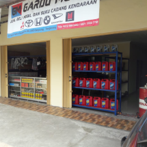 Logo Gardu Motor