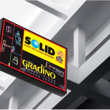 Logo Safety Lock