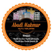 Logo Abadi Makmur Plastik