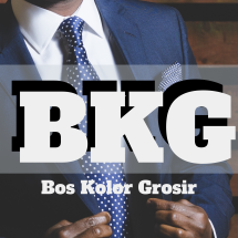 Logo Bos Kolor Grosir