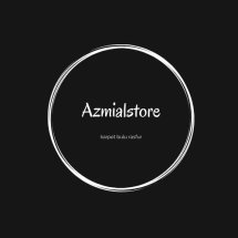 Logo Azmi Al Store