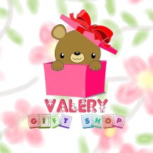 Logo Valery GiftShop