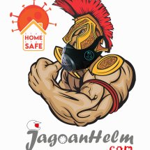 Logo Jagoan Helm