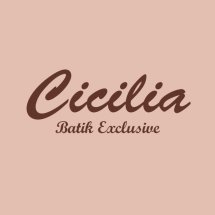 Logo toko cicilia batik